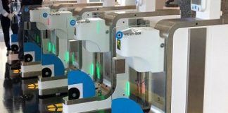 LAX Trials Biometric Self-Boarding Solution