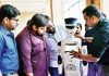 ‘Robocop’ reports for duty in Hyderabad