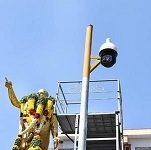 214 CCTV cameras installed in Madurai district court premises