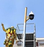214 CCTV cameras installed in Madurai district court premises