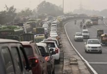 Delhi moves to scrap vehicles older than 15 years from next year