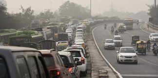Delhi moves to scrap vehicles older than 15 years from next year