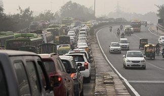 Delhi moves to scrap vehicles older than 15 years from next year