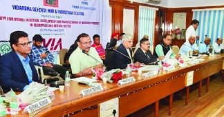 Fire & Safety Assn of India launches Raipur Sub-Chapter
