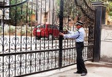 Maharashtra to train private security guards