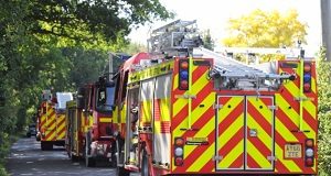 Firefighters in Suffolk attend more than 1,600 false call-outs