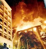 Mumbai firefighters get a safety net with BMC’s insurance plan