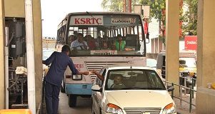 NHAI plans to link CCTVs at toll plazas on NH2 with police control rooms