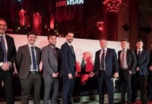 New Hikvision demonstration/training facility officially open in UK