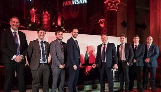 New Hikvision demonstration/training facility officially open in UK