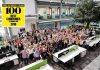 Paxton Ranks in Sunday Times 100 Best Companies to Work For