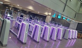 Princeton Identity brings biometric security and faster lines to Dubai International Airport