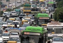 SC pulls up Delhi traffic police over traffic congestion