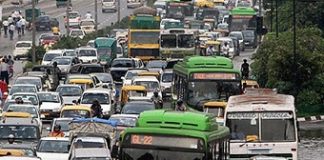 SC pulls up Delhi traffic police over traffic congestion