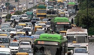 SC pulls up Delhi traffic police over traffic congestion