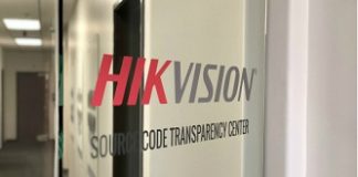 Hikvision opens security industry’s first Source Code Transparency Center
