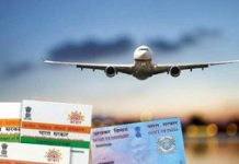 Aadhaar biometric identity system to make air travel paperless soon