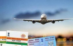 Aadhaar biometric identity system to make air travel paperless soon