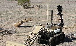 CRPF to get advanced radars to detect buried mines