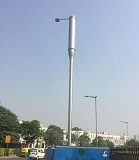 Delhi’s new street lights to feature CCTV, Wi-Fi And Pollution Monitors!