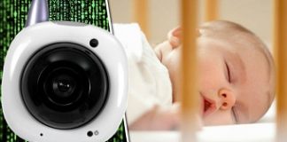 Hackers taking over baby monitors, broadcasting cribs