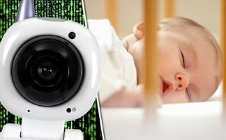Hackers taking over baby monitors, broadcasting cribs