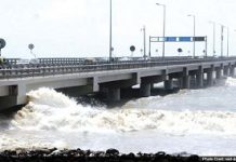 HC moots underwater cameras on sea link to step up security