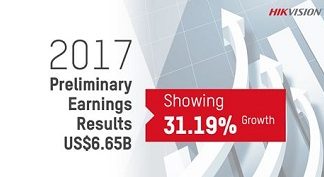 Hikvision ends year on a high note in Europe
