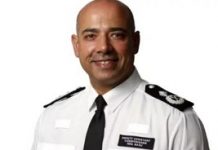 Indian-origin officer appointed Scotland Yard’s new counter-terrorism chief