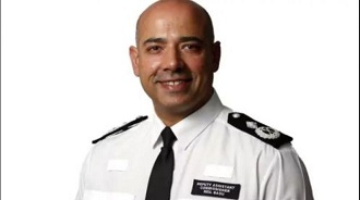 Indian-origin officer appointed Scotland Yard’s new counter-terrorism chief