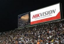 Hikvision partners with Sao Paulo Corinthians
