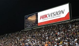 Hikvision partners with Sao Paulo Corinthians
