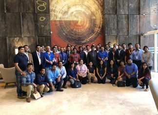 ASIS Bengaluru Chapter #295 Meets to Network and Learn