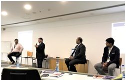 ASIS New Delhi Chapter #207 holds its 1st meeting for 2018