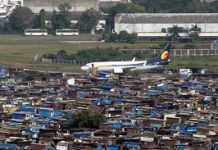 CAG slams govt. for failure to relocate slum-dwellers from airport land in Mumbai