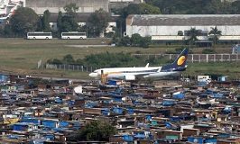 CAG slams govt. for failure to relocate slum-dwellers from airport land in Mumbai