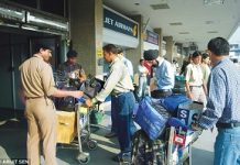 Centre, DIAL differ over security at IGI