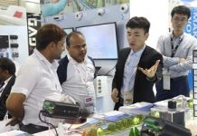 Dahua Technology shines at Secutech India 2018
