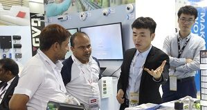 Dahua Technology shines at Secutech India 2018