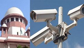 Dedicated cells be set up in HCs for viewing CCTV footage, says SC