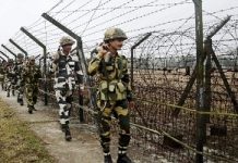 First Smart Fence along Bangladesh border in Assam is now operational