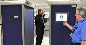 Full-body scanners not foolproof, says CISF