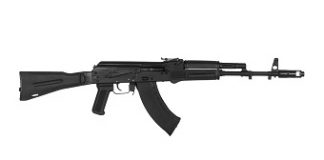 India eyes AK-103 assault rifles, looks for deal to ‘Make in India’