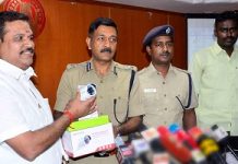 Madurai police launch ‘locked house monitoring system’