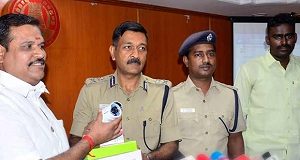 Madurai police launch ‘locked house monitoring system’