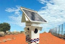 Perth startup advances solar powered surveillance cameras