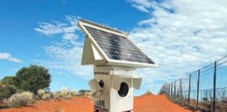 Perth startup advances solar powered surveillance cameras