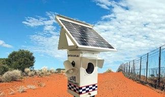 Perth startup advances solar powered surveillance cameras