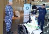 Robot adds to security at Hamad Airport, Doha