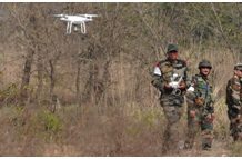 Army to train CISF men to identify drones of Pakistan, China origin